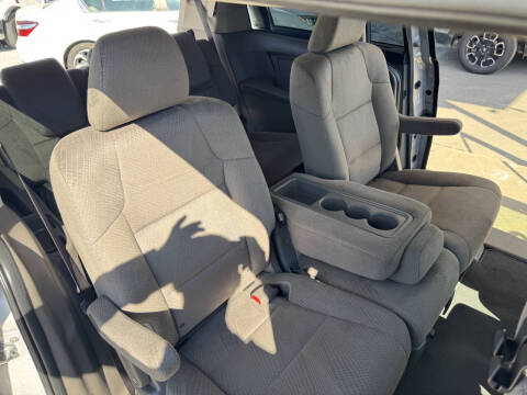2014 Honda Odyssey EX