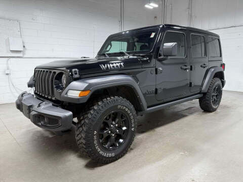 2022 Jeep Wrangler Unlimited