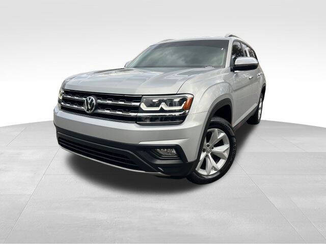 2018 Volkswagen Atlas V6 SE 4Motion