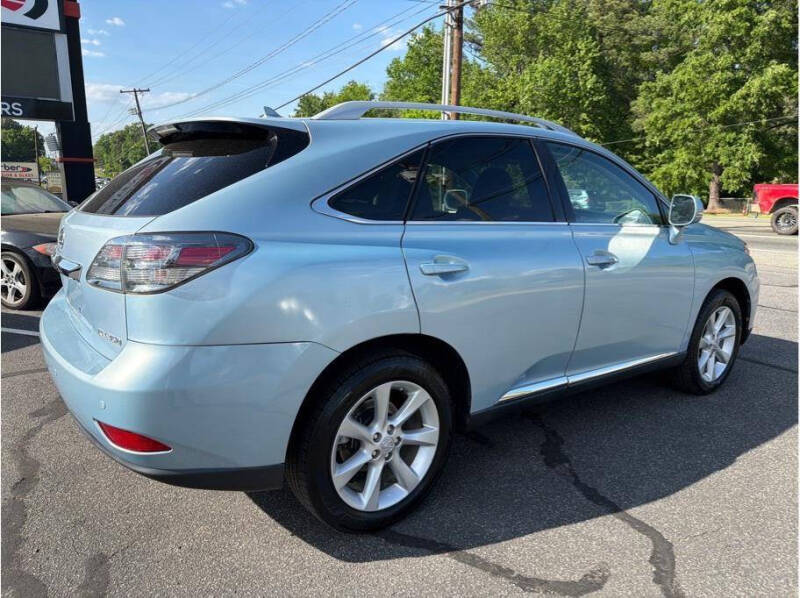 2011 Lexus RX 350