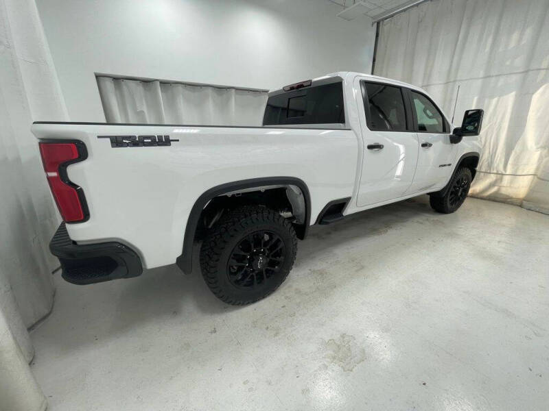 2026 Chevrolet Silverado 2500HD