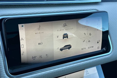 2021 Land Rover Range Rover Velar P250 R-Dynamic S