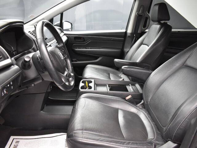 2022 Honda Odyssey EX-L