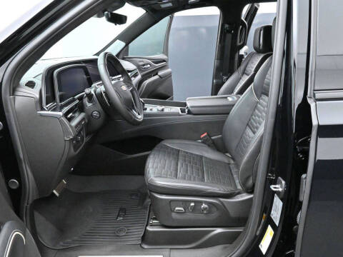 2024 Cadillac Escalade-V