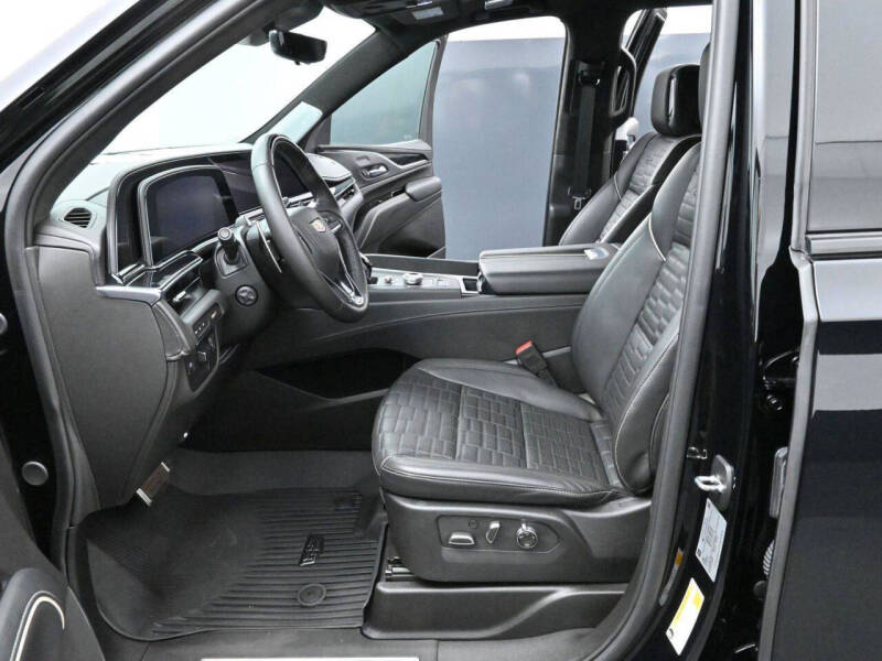 2024 Cadillac Escalade-V