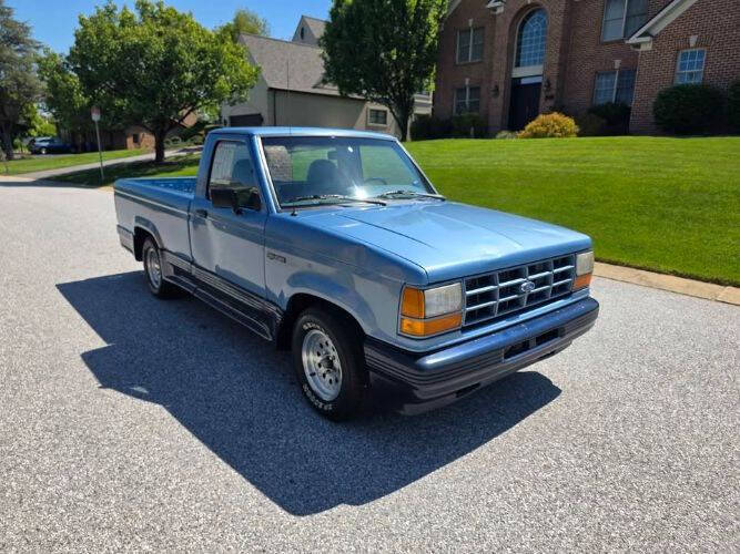 1989 Ford Ranger