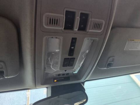 2013 Cadillac SRX Premium Collection