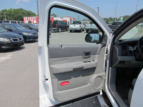 2007 Dodge Durango SLT