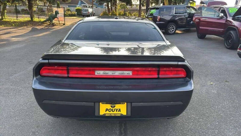 2013 Dodge Challenger