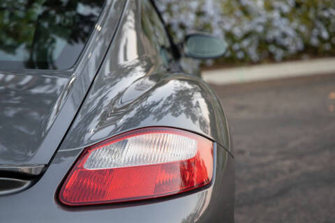 2008 Porsche Cayman S