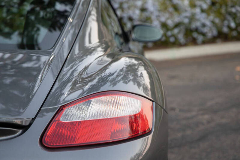 2008 Porsche Cayman S
