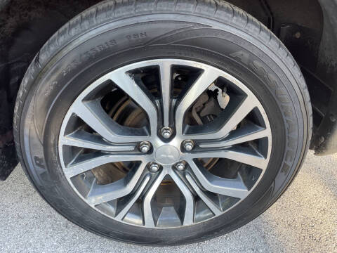 2019 Mitsubishi Outlander Sport SE