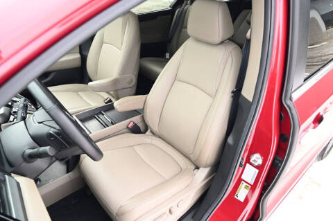 2024 Honda Odyssey Touring
