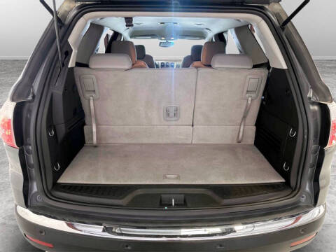 2012 GMC Acadia SLE