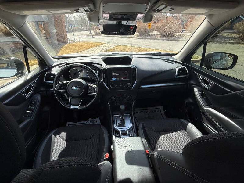 Image 9 of 2019 Subaru Forester Premium