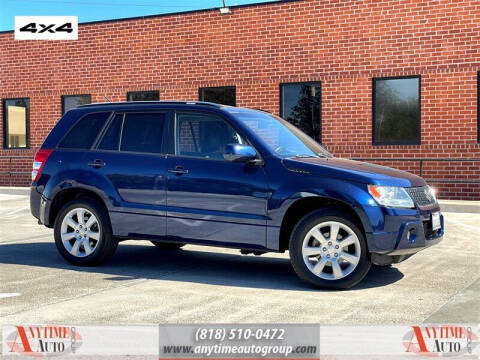 2011 Suzuki Grand Vitara