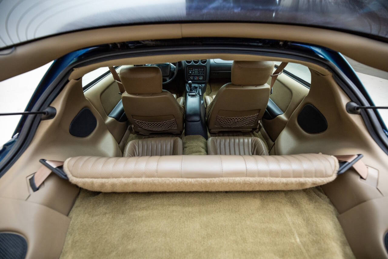 1995 Pontiac Firebird 134