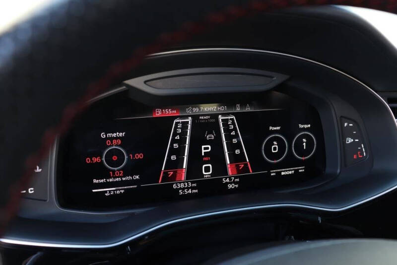 2021 Audi RS Q8 4.0T quattro