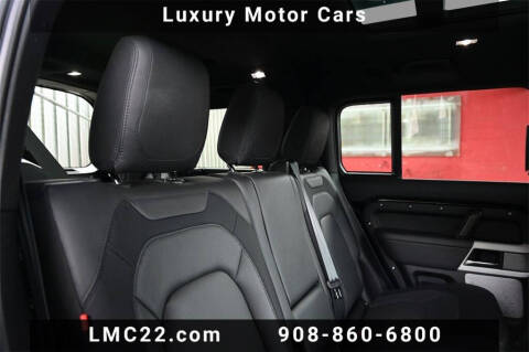 2023 Land Rover Defender 130 X-Dynamic SE