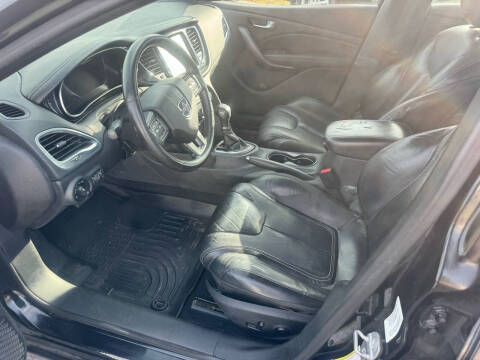 2013 Dodge Dart Limited