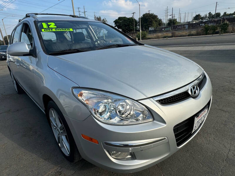 2012 Hyundai Elantra Touring for sale at Bloom Auto Sales in Escondido CA