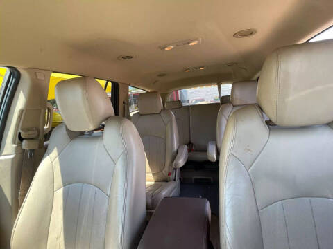 2012 Buick Enclave Leather