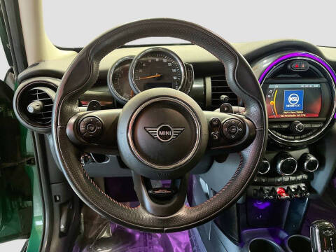 2020 MINI Hardtop 4 Door Cooper S