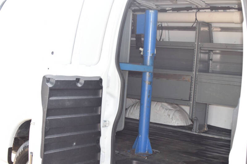 2020 Chevrolet Express 2500
