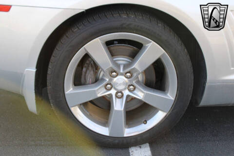 2010 Chevrolet Camaro SS