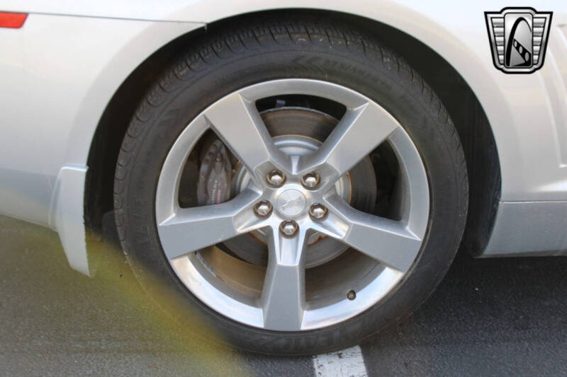 2010 Chevrolet Camaro SS