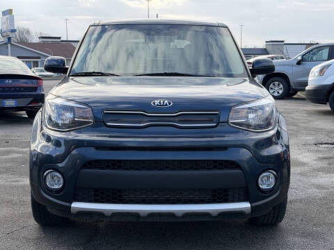 2017 Kia Soul +