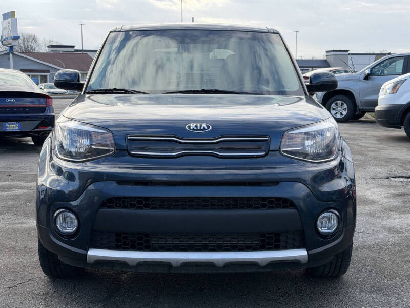 2017 Kia Soul +