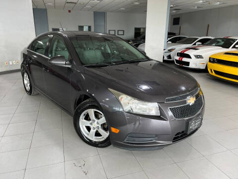 2011 Chevrolet Cruze for sale at Auto Mall of Springfield in Springfield IL