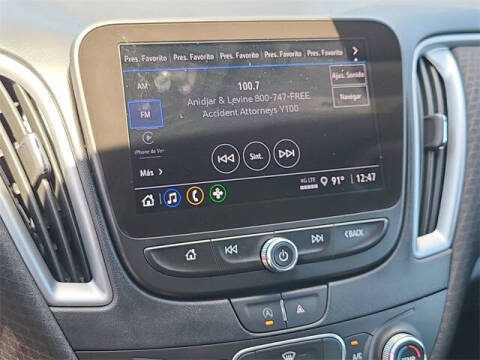 2024 Chevrolet Malibu LS