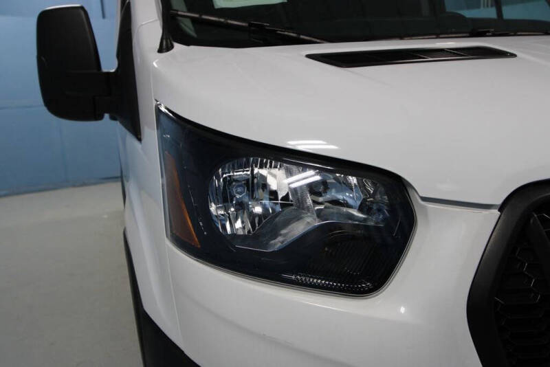 2024 Ford Transit