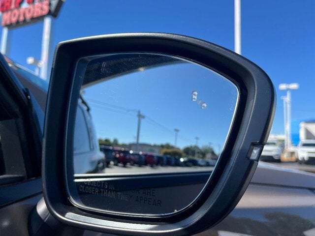 2023 Nissan Pathfinder 18