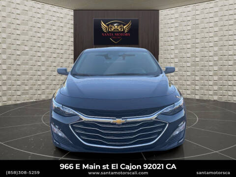 2023 Chevrolet Malibu LT