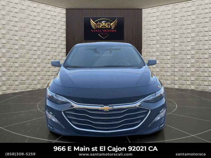 2023 Chevrolet Malibu LT