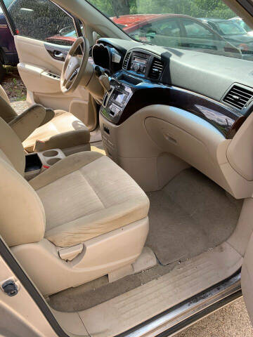 2012 Nissan Quest 3.5 S