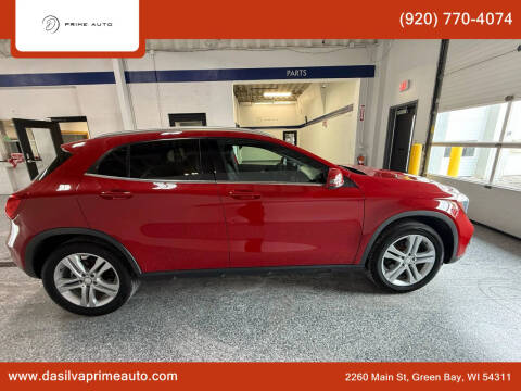 2018 Mercedes-Benz GLA GLA 250 4MATIC