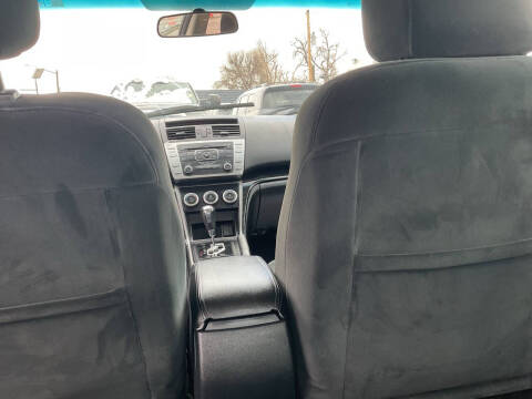 2010 Mazda MAZDA6 i Grand Touring