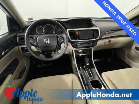 2017 Honda Accord EX