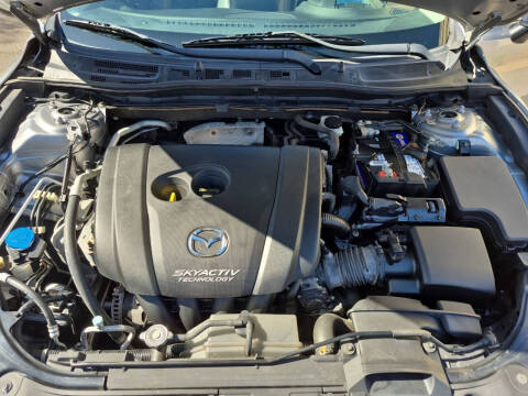 2014 Mazda MAZDA3 s Grand Touring