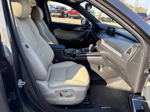 2018 Mazda CX-9 Grand Touring