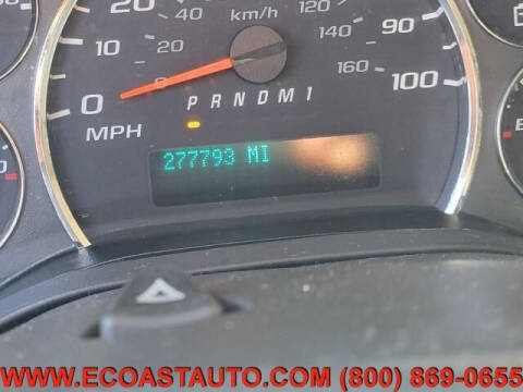 2014 Chevrolet Express 2500