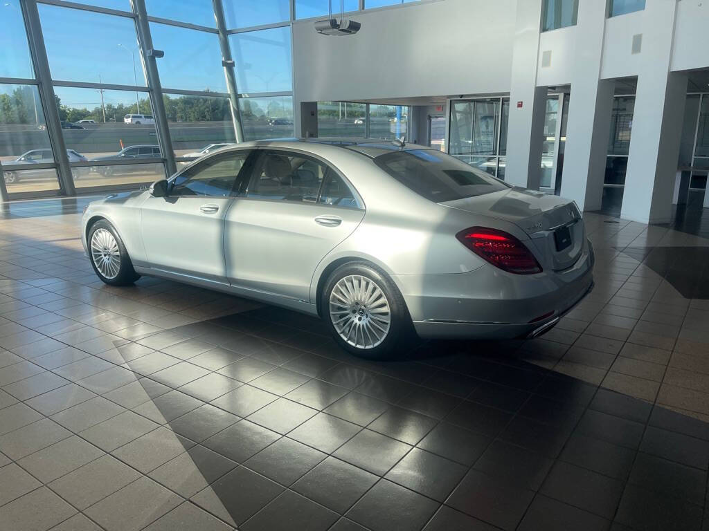 2019 Mercedes-Benz S-Class for sale at Auto Haus Imports in Grand Prairie, TX