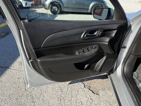 2014 Chevrolet Malibu LT