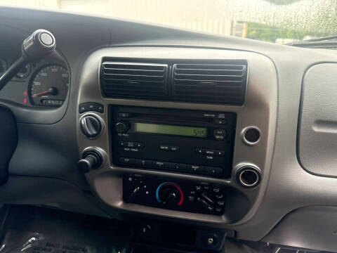 2011 Ford Ranger
