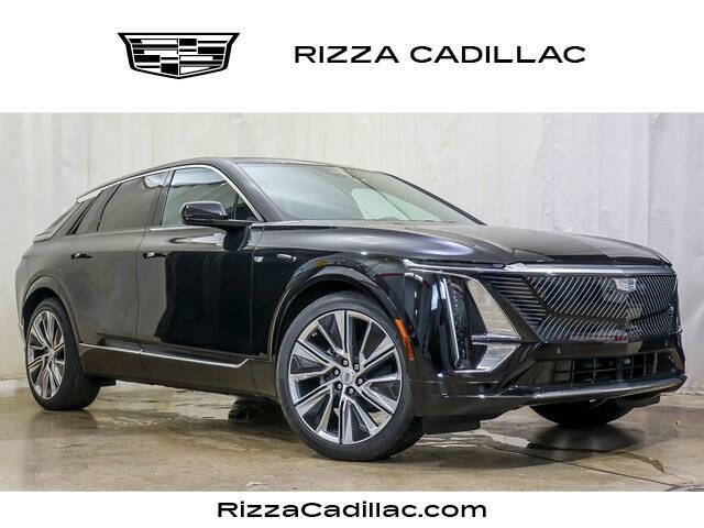 2025 Cadillac LYRIQ Luxury 3's photo