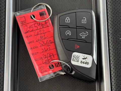 2022 GMC Sierra 1500